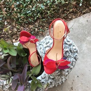 Kate Spade Cecelia Wrap sandals